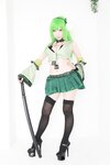 [Cosplay][KURUPIKA] Reku Momoiro 桃色れく - COSHOLIC 15