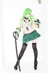 [Cosplay][KURUPIKA] Reku Momoiro 桃色れく - COSHOLIC 15