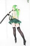 [Cosplay][KURUPIKA] Reku Momoiro 桃色れく - COSHOLIC 15
