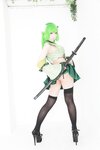 [Cosplay][KURUPIKA] Reku Momoiro 桃色れく - COSHOLIC 15