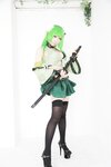 [Cosplay][KURUPIKA] Reku Momoiro 桃色れく - COSHOLIC 15
