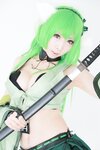[Cosplay][KURUPIKA] Reku Momoiro 桃色れく - COSHOLIC 15