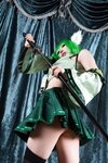[Cosplay][KURUPIKA] Reku Momoiro 桃色れく - COSHOLIC 15