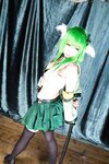 [Cosplay][KURUPIKA] Reku Momoiro 桃色れく - COSHOLIC 15
