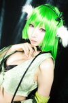[Cosplay][KURUPIKA] Reku Momoiro 桃色れく - COSHOLIC 15