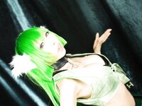 [Cosplay][KURUPIKA] Reku Momoiro 桃色れく - COSHOLIC 15