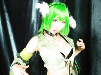 [Cosplay][KURUPIKA] Reku Momoiro 桃色れく - COSHOLIC 15