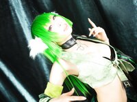 [Cosplay][KURUPIKA] Reku Momoiro 桃色れく - COSHOLIC 15