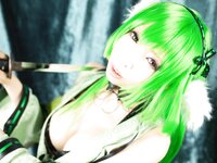 [Cosplay][KURUPIKA] Reku Momoiro 桃色れく - COSHOLIC 15
