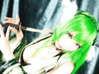 [Cosplay][KURUPIKA] Reku Momoiro 桃色れく - COSHOLIC 15