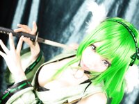 [Cosplay][KURUPIKA] Reku Momoiro 桃色れく - COSHOLIC 15