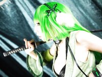[Cosplay][KURUPIKA] Reku Momoiro 桃色れく - COSHOLIC 15