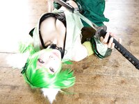 [Cosplay][KURUPIKA] Reku Momoiro 桃色れく - COSHOLIC 15
