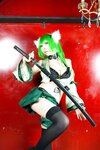 [Cosplay][KURUPIKA] Reku Momoiro 桃色れく - COSHOLIC 15