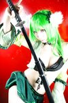 [Cosplay][KURUPIKA] Reku Momoiro 桃色れく - COSHOLIC 15