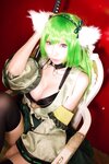 [Cosplay][KURUPIKA] Reku Momoiro 桃色れく - COSHOLIC 15