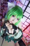 [Cosplay][KURUPIKA] Reku Momoiro 桃色れく - COSHOLIC 15