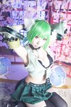 [Cosplay][KURUPIKA] Reku Momoiro 桃色れく - COSHOLIC 15