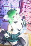 [Cosplay][KURUPIKA] Reku Momoiro 桃色れく - COSHOLIC 15