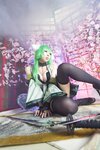 [Cosplay][KURUPIKA] Reku Momoiro 桃色れく - COSHOLIC 15