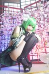 [Cosplay][KURUPIKA] Reku Momoiro 桃色れく - COSHOLIC 15