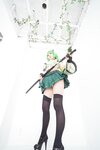 [Cosplay][KURUPIKA] Reku Momoiro 桃色れく - COSHOLIC 15