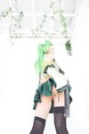 [Cosplay][KURUPIKA] Reku Momoiro 桃色れく - COSHOLIC 15