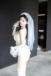 [Cosplay] 谢小蒽 婚纱