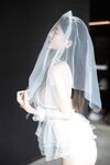 [Cosplay] 谢小蒽 婚纱