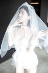 [Cosplay] 谢小蒽 婚纱