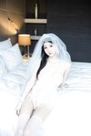 [Cosplay] 谢小蒽 婚纱