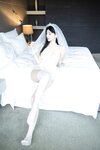 [Cosplay] 谢小蒽 婚纱