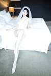 [Cosplay] 谢小蒽 婚纱