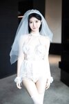 [Cosplay] 谢小蒽 婚纱