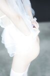 [Cosplay] 谢小蒽 婚纱