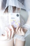 [Cosplay] 谢小蒽 婚纱