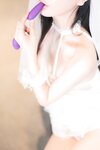 [Cosplay] 谢小蒽 婚纱