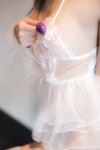 [Cosplay] 谢小蒽 婚纱