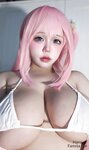 [Cosplay] Haru 哈嚕 - Bocchi