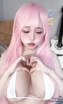 [Cosplay] Haru 哈嚕 - Bocchi
