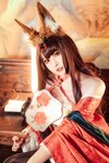 [Cosplay] Natsuko 夏夏子 - Akagi Asao comes to visit 赤城 朝凰来仪