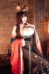 [Cosplay] Natsuko 夏夏子 - Akagi Asao comes to visit 赤城 朝凰来仪