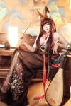 [Cosplay] Natsuko 夏夏子 - Akagi Asao comes to visit 赤城 朝凰来仪