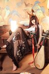 [Cosplay] Natsuko 夏夏子 - Akagi Asao comes to visit 赤城 朝凰来仪