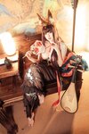[Cosplay] Natsuko 夏夏子 - Akagi Asao comes to visit 赤城 朝凰来仪