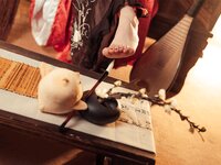 [Cosplay] Natsuko 夏夏子 - Akagi Asao comes to visit 赤城 朝凰来仪