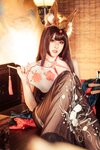[Cosplay] Natsuko 夏夏子 - Akagi Asao comes to visit 赤城 朝凰来仪