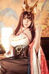 [Cosplay] Natsuko 夏夏子 - Akagi Asao comes to visit 赤城 朝凰来仪