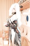 [Cosplay] 洛璃LoLiSAMA 申鹤