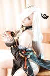 [Cosplay] 洛璃LoLiSAMA 申鹤